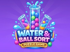 Jogo Water & Ball Sort Puzzle
