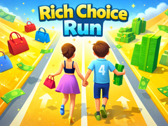 Jogo Rich Choice Run