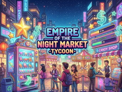 Jogo Night Market Tycoon