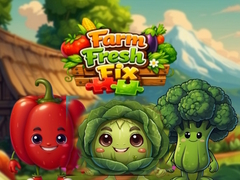 Jogo Farm Fresh Fix