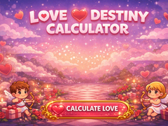 Jogo Love Destiny Calculator