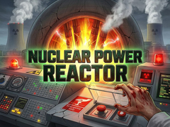 Jogo Nuclear Power Reactor