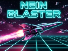 Jogo Neon Blaster