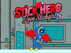 Jogo Stickhero Love Stickgirl