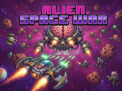 Jogo Alien Space War
