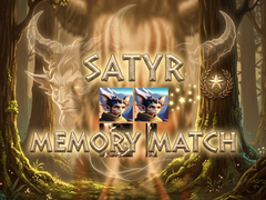 Jogo Satyr Memory Match