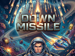 Jogo Down Missile
