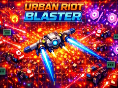 Jogo Urban Riot Blaster