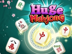 Jogo Huge Mahjong
