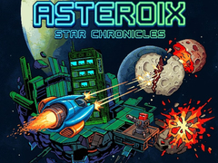 Jogo Asteroix