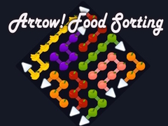 Jogo Arrow! Food Sorting
