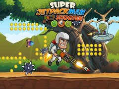 Jogo Super Jetpackman Shooter