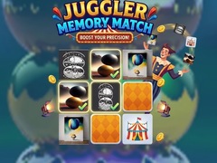 Jogo Juggler Memory Match