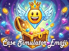 Jogo Case Simulator Emoji