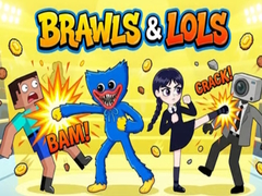Jogo Brawls & LOLs
