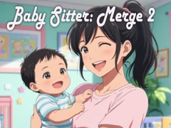 Jogo Baby Sitter: Merge 2