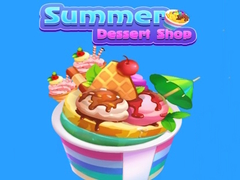 Jogo Summer Dessert shop