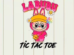 Jogo Labubu Tic Tac Toe