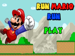 Jogo Run Mario Run