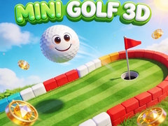 Jogo Mini Golf 3D