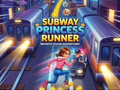 Jogo Subway Princess Runner