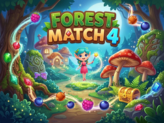 Jogo Forest Match 4