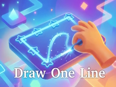Jogo Draw One Line