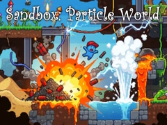 Jogo Sandbox: Particle World
