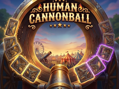 Jogo Human Cannonball Memory Match