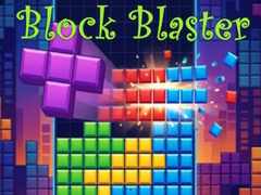 Jogo Block Blaster