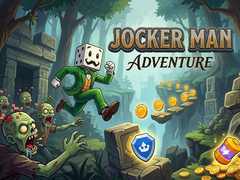 Jogo Jocker Man Adventure