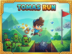 Jogo Tomas Run