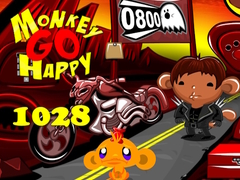 Jogo Monkey Go Happy Stage 1028