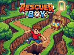 Jogo Rescuer Boy