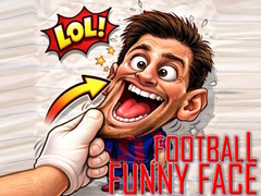 Jogo LOL Football Funny Face