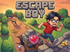 Jogo Escape Boy