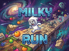 Jogo Milky Run