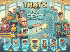 Jogo That's my seat!