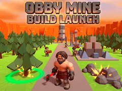 Jogo Obby Mine Build Launch