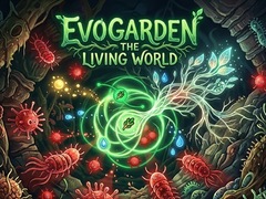Jogo EvoGarden The Living World