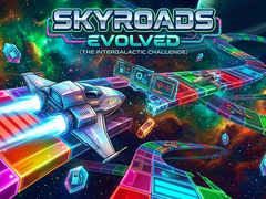 Jogo SkyRoads Evolved
