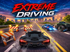 Jogo Extreme Driving