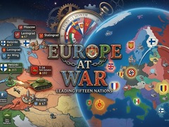Jogo Europe at War