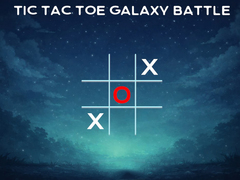 Jogo Tic Tac Toe Galaxy Battle