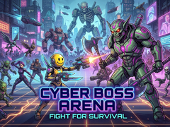 Jogo Cyber Boss Arena