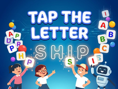 Jogo Tap the Letter