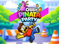 Jogo Obby Pinata Party
