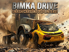 Jogo Bimka Drive - Smash Cars into Splinters!