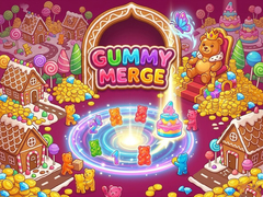Jogo Gummy Merge