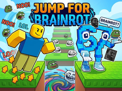 Jogo Jump for Brainrot